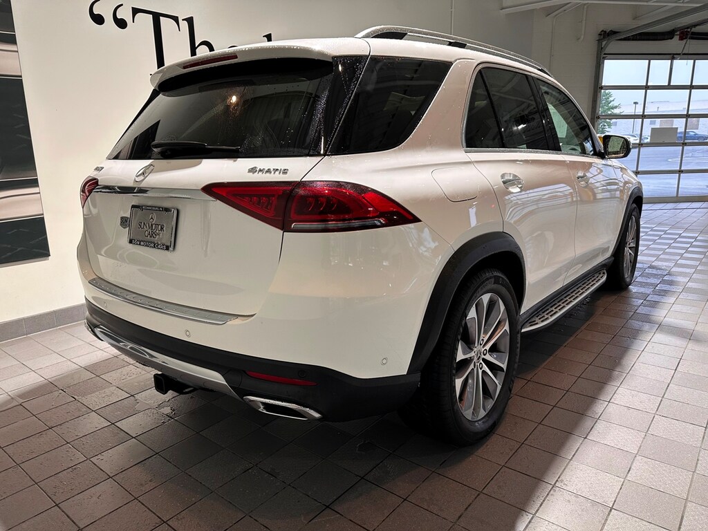 Used 2022 MercedesBenz GLE For Sale in Mechanicsburg PA VIN