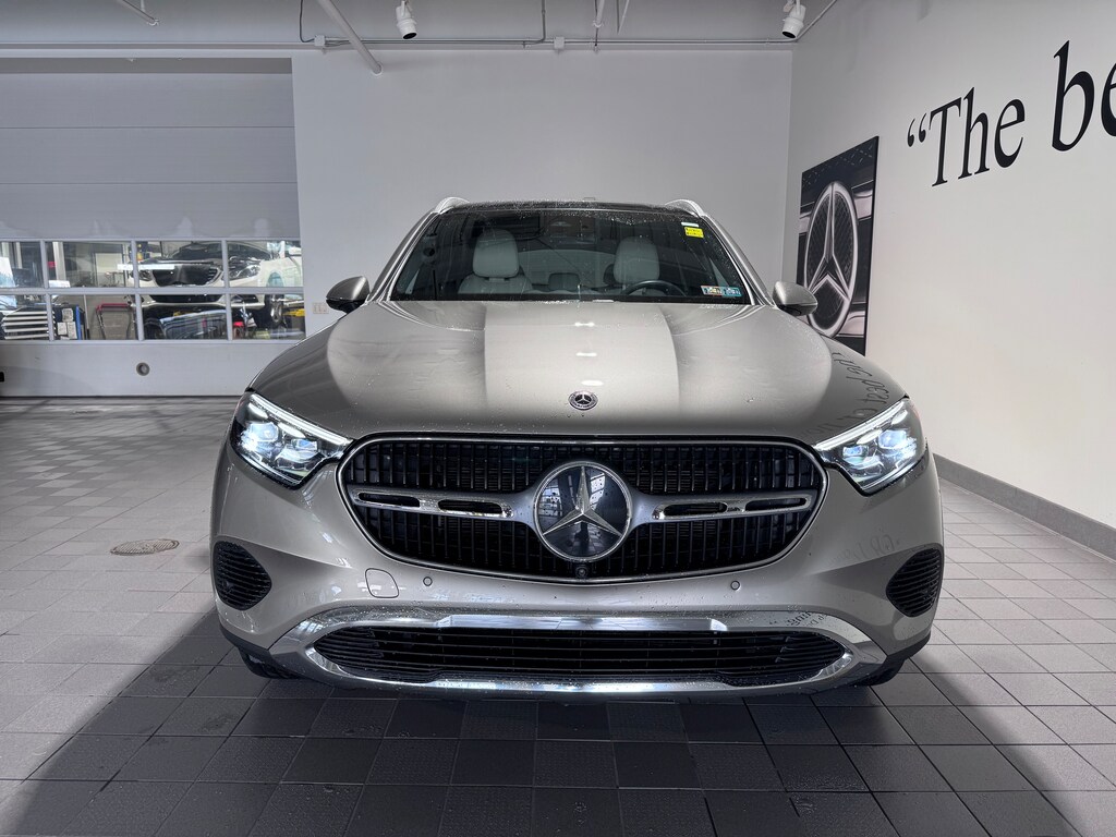 Certified 2024 Mercedes-Benz GLC 300 Pinnacle 4MATIC SUV
