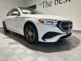 2026 Mercedes-Benz E-Class E 450 Pinnacle 4MATIC AMG Line Sedan