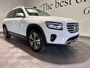 2025 Mercedes-Benz GLB 250 4MATIC SUV