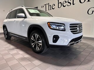2025 Mercedes-Benz GLB 250 4MATIC SUV