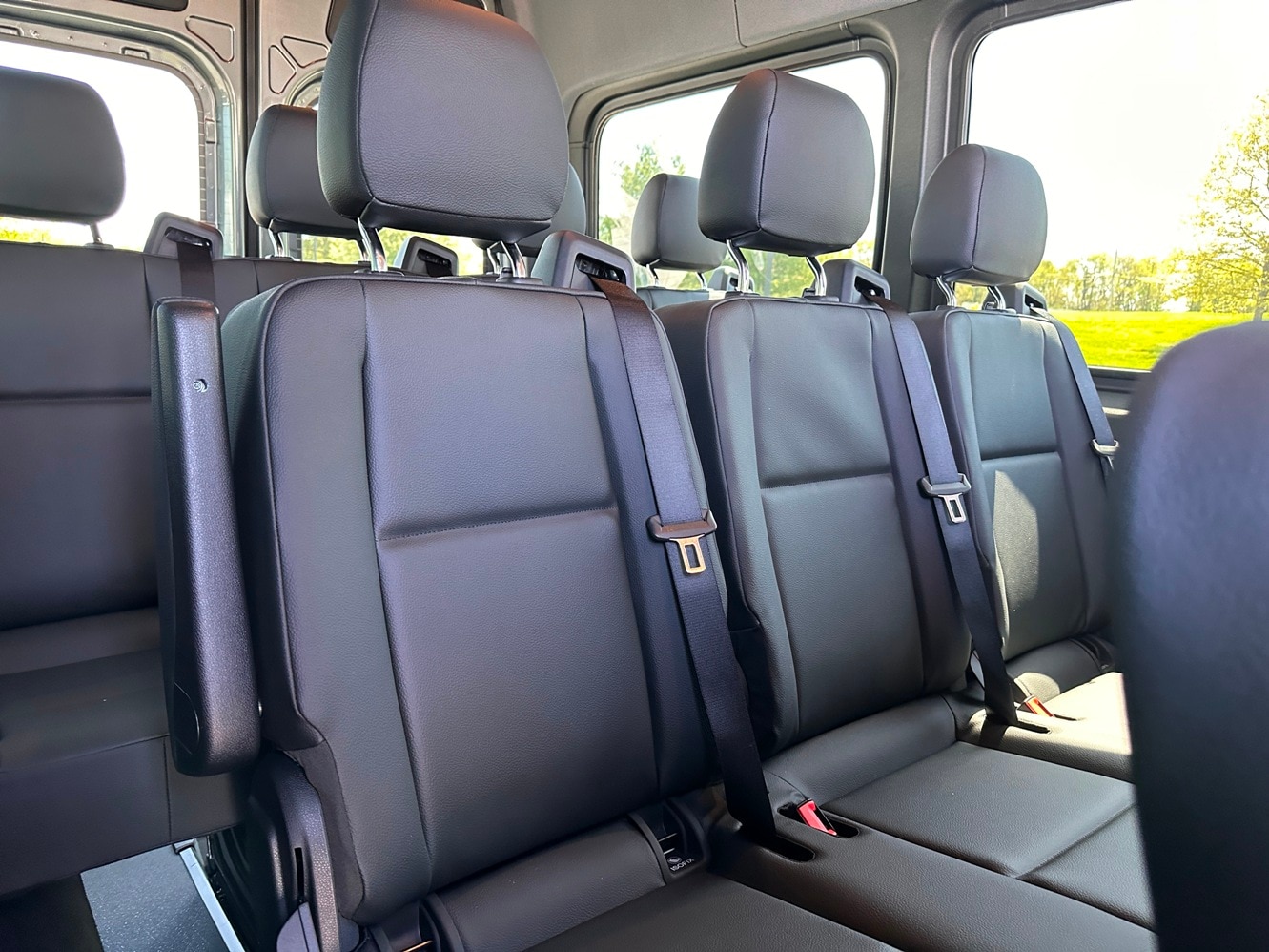 2025 Mercedes-Benz Sprinter Passenger Van Base - Photo 21