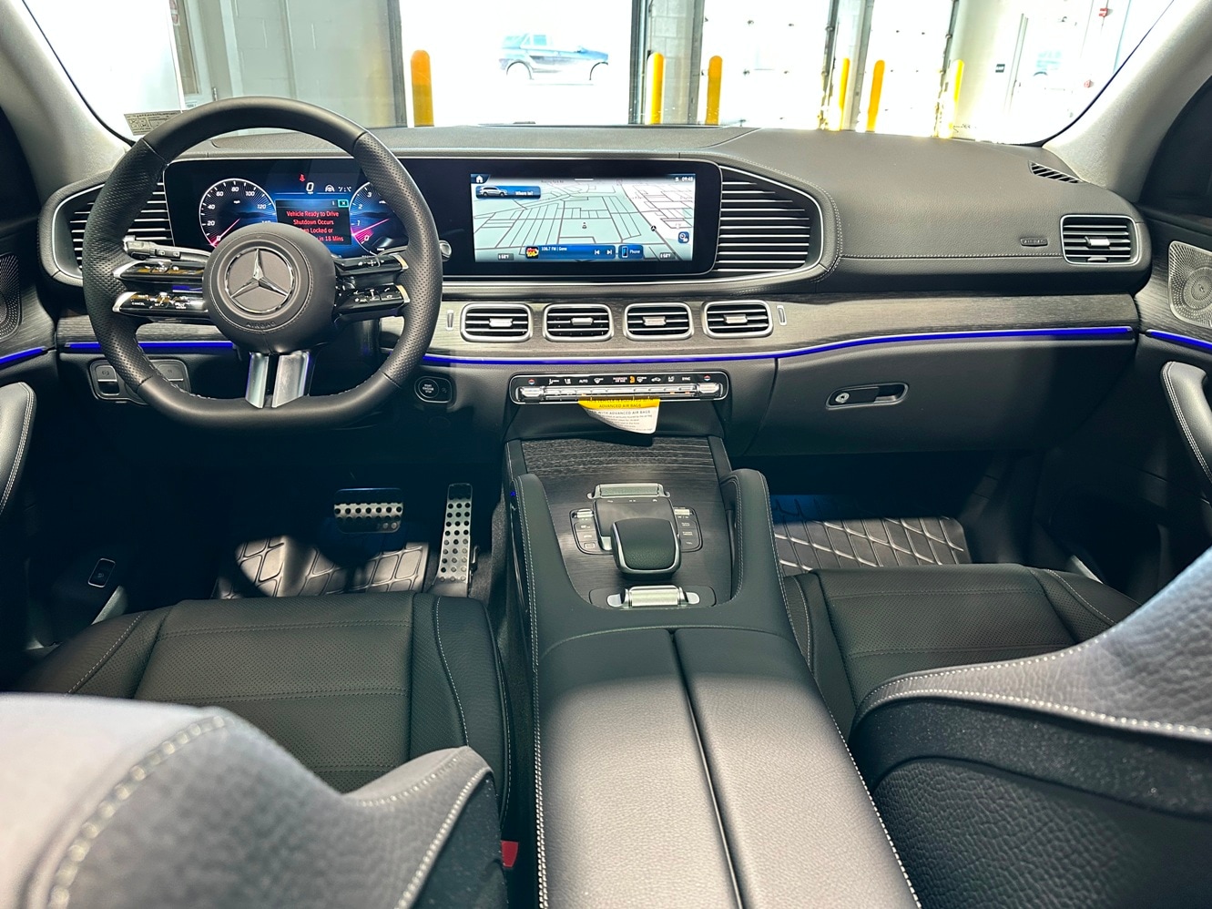 2026 Mercedes-Benz GLS Base - Photo 6