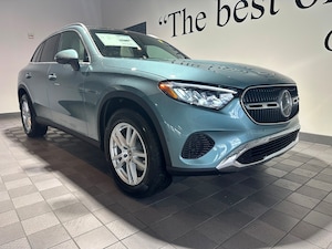 2026 Mercedes-Benz GLC 300 Exclusive 4MATIC SUV