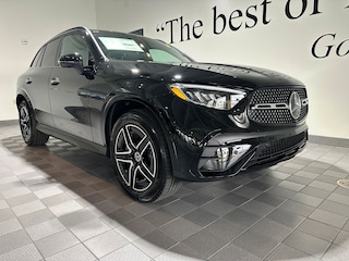 2026 Mercedes-Benz GLC 300 Exclusive 4MATIC AMG Line SUV