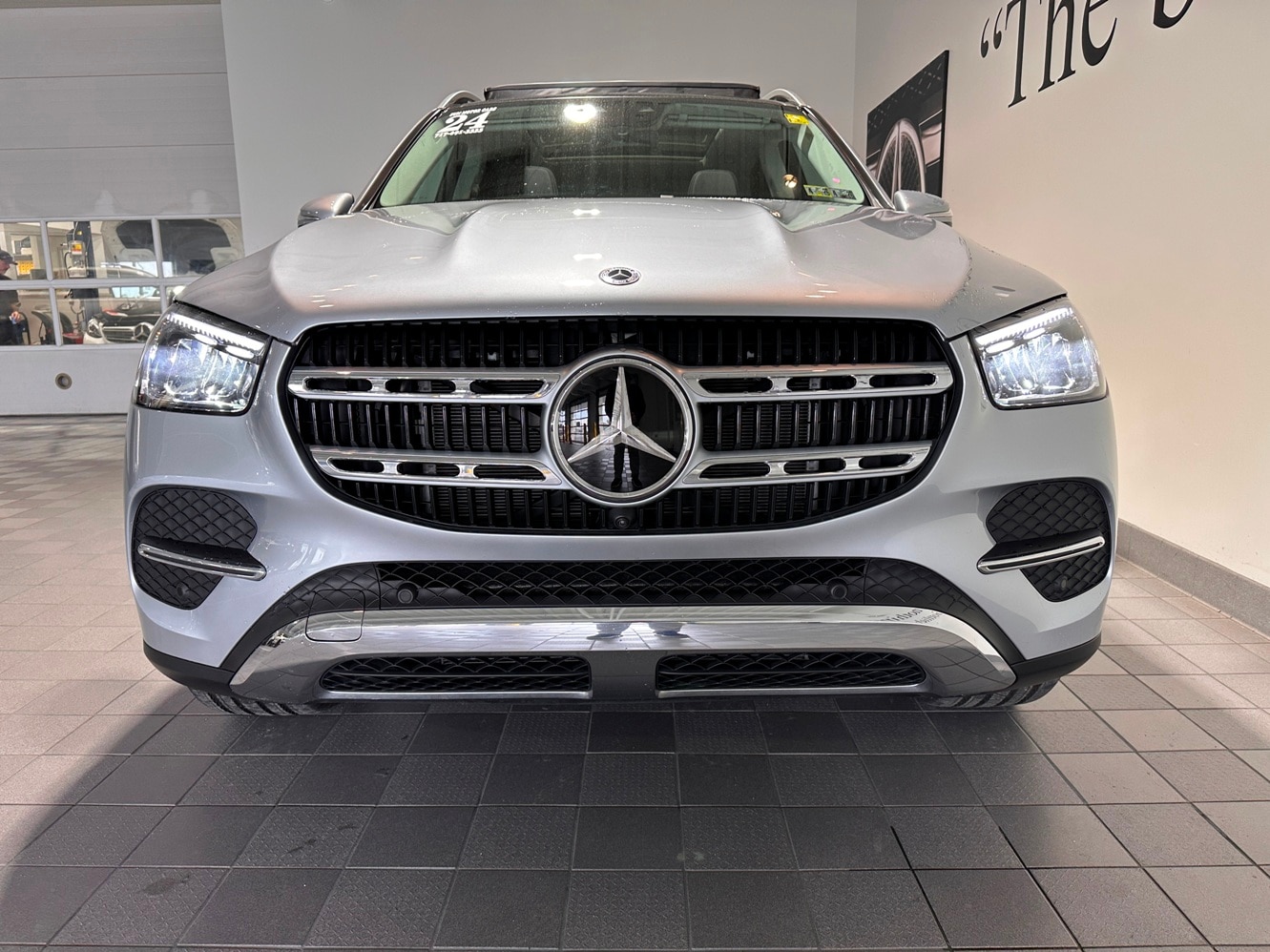 Certified 2024 Mercedes-Benz GLE GLE350 with VIN 4JGFB4FB8RB223128 for sale in Mechanicsburg, PA
