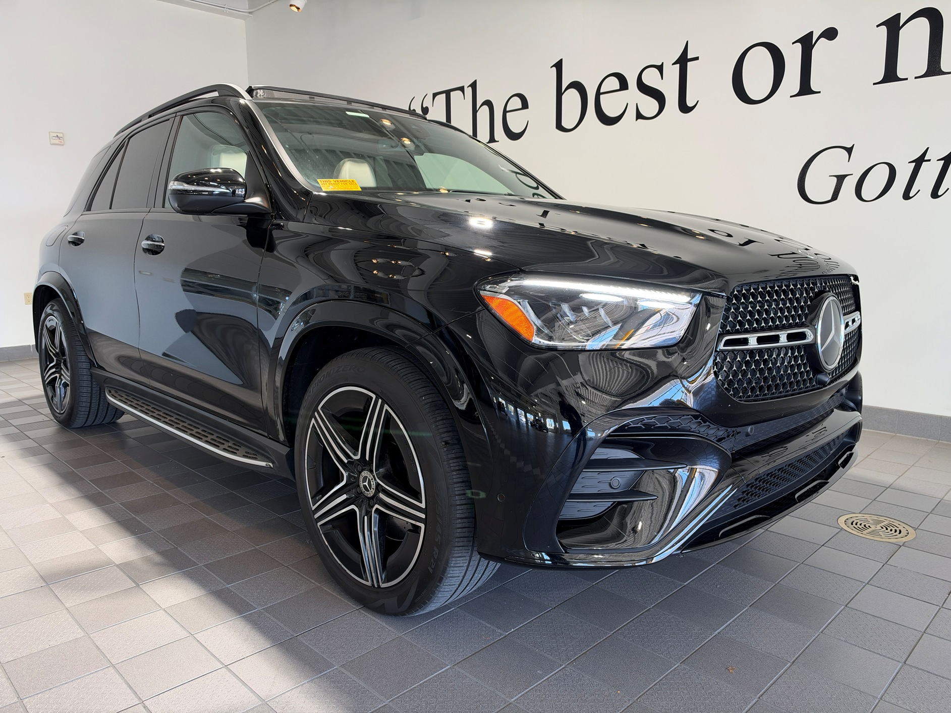 2024 Mercedes-Benz GLE GLE350