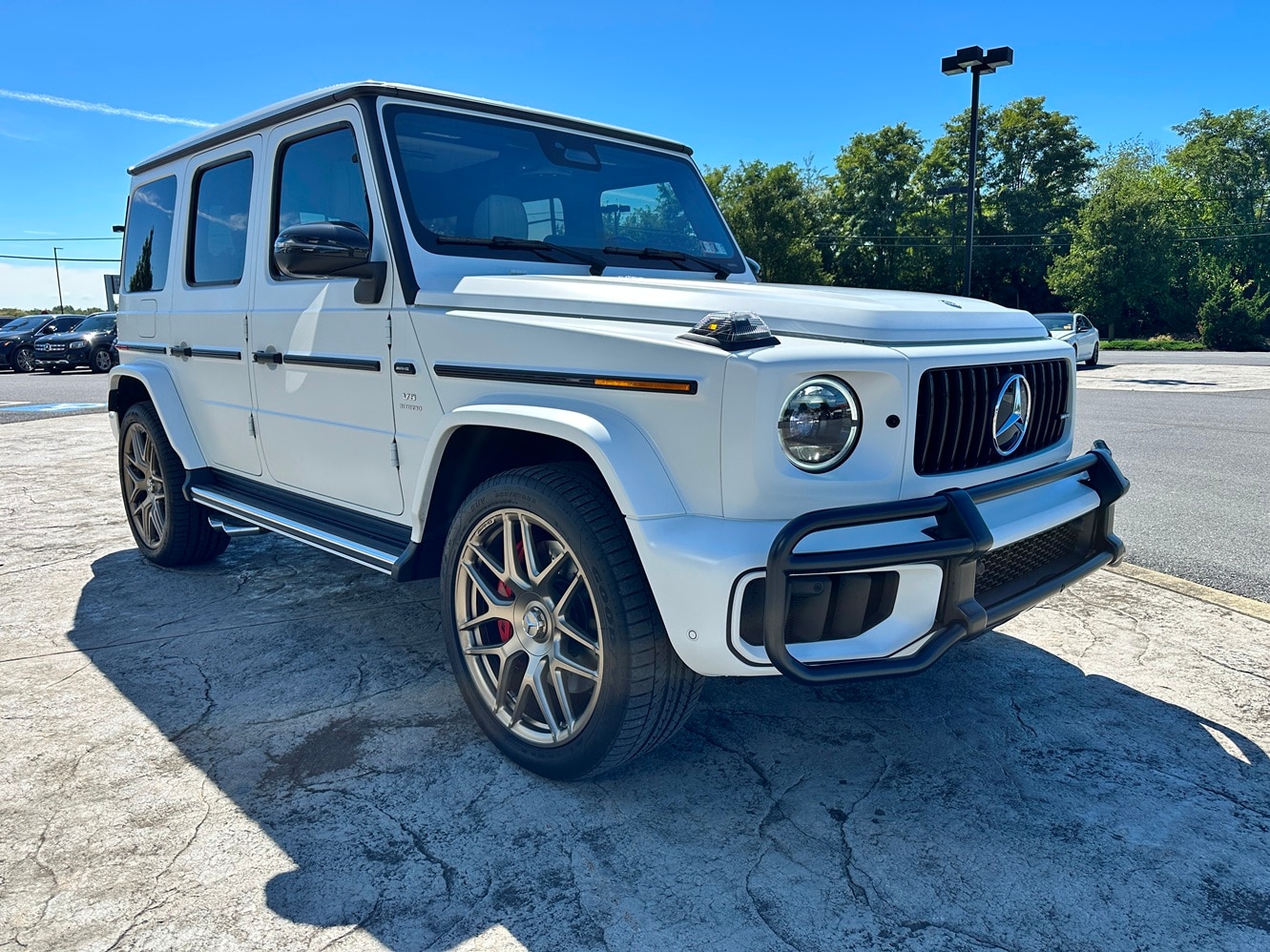 2025 Mercedes-Benz G-Class