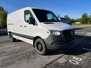 2025 Mercedes-Benz Sprinter 2500 M2CA4S Diesel Cargo Van