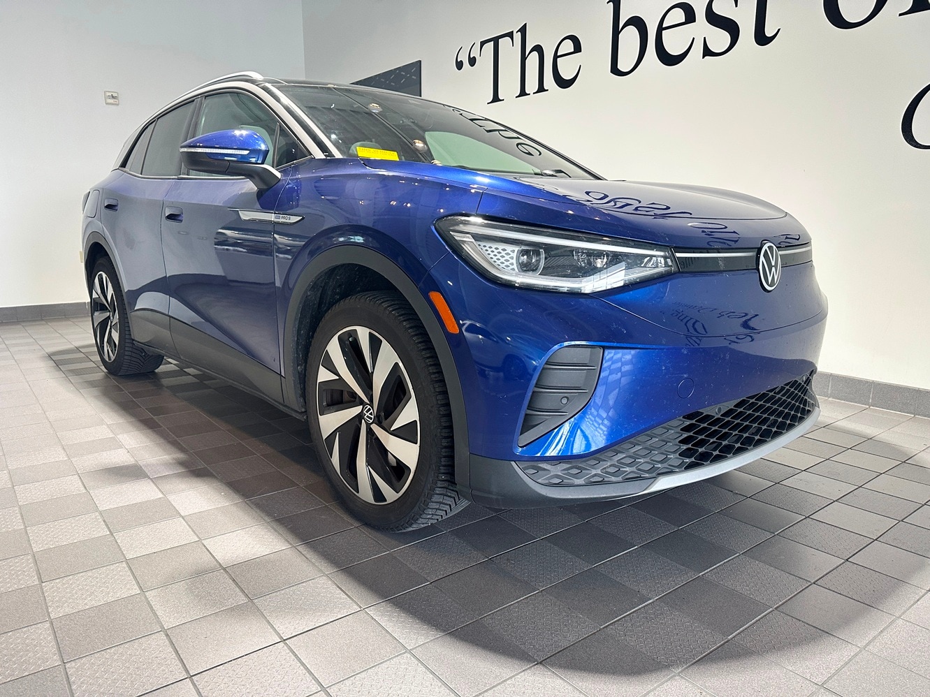 2021 Volkswagen ID.4 PRO S