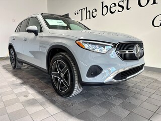 2026 Mercedes-Benz GLC 300 Exclusive 4MATIC AMG Lite Plus SUV