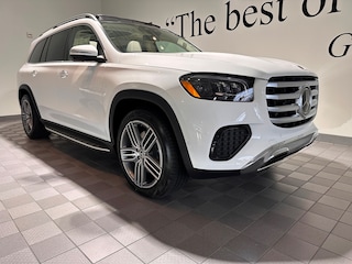 2025 Mercedes-Benz GLS 450 4MATIC SUV