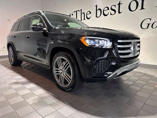 2025 Mercedes-Benz GLS 450 4MATIC SUV