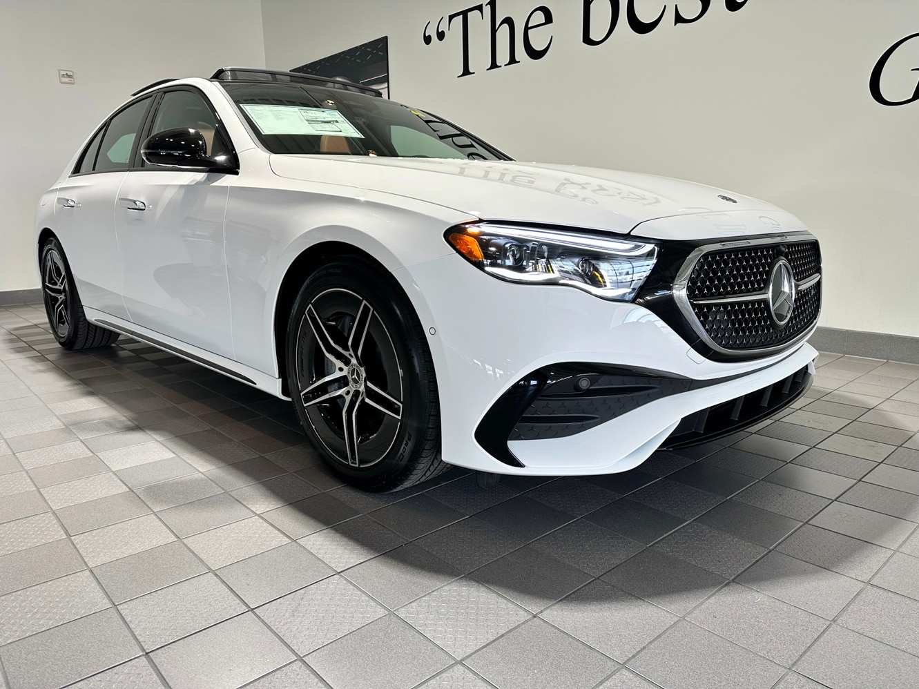 2026 Mercedes-Benz E-Class E450's photo