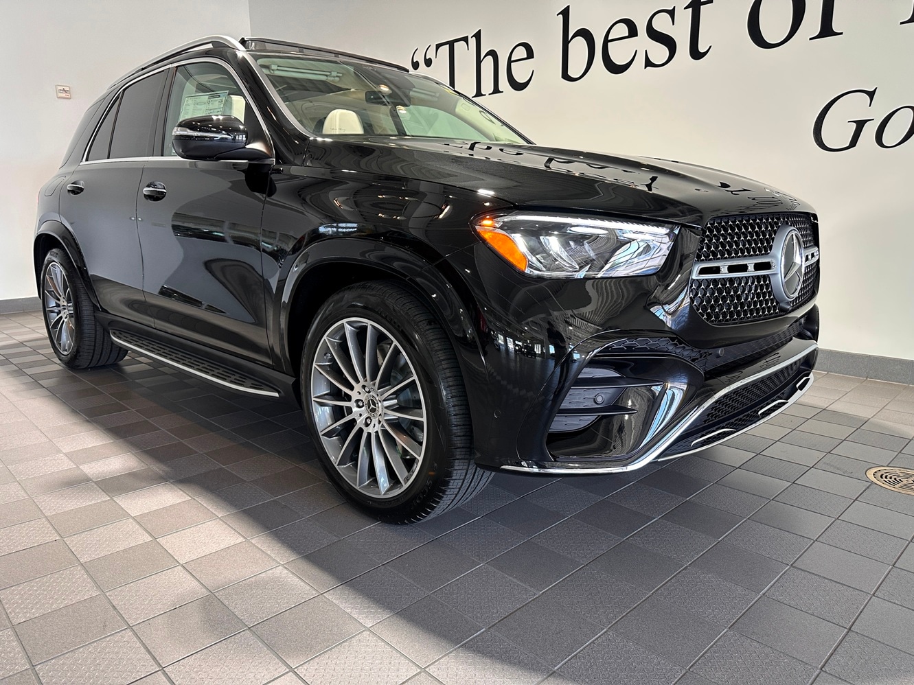 2026 Mercedes-Benz GLE
