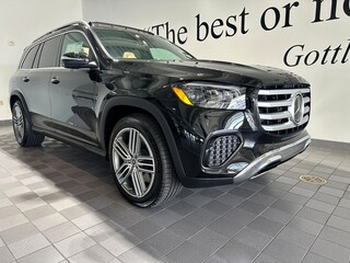 2026 Mercedes-Benz GLS 450 Exclusive 4MATIC SUV