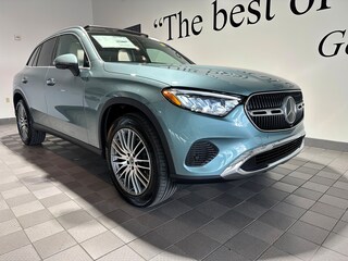 2026 Mercedes-Benz GLC 300 Exclusive 4MATIC SUV