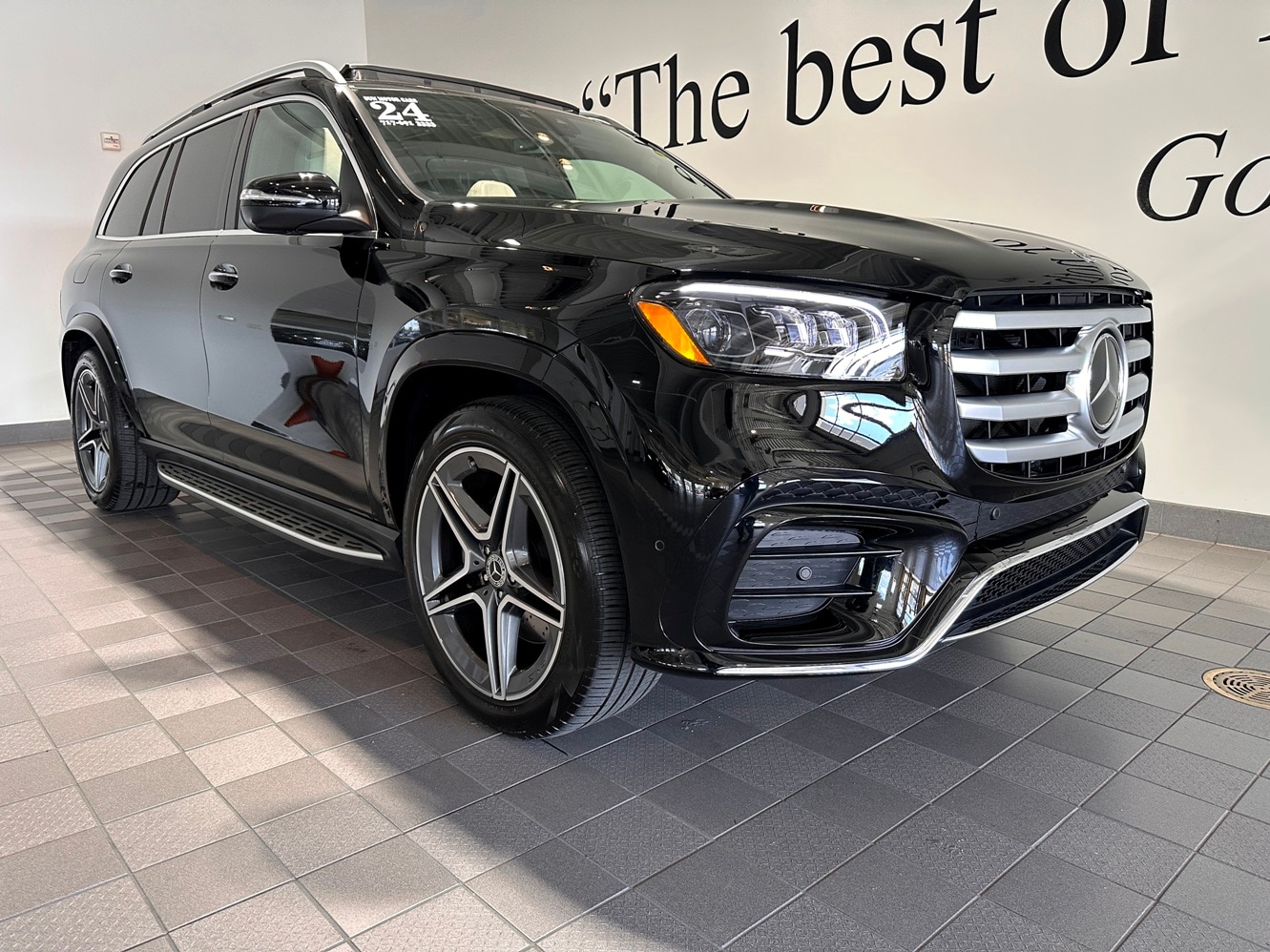 2024 Mercedes-Benz GLS