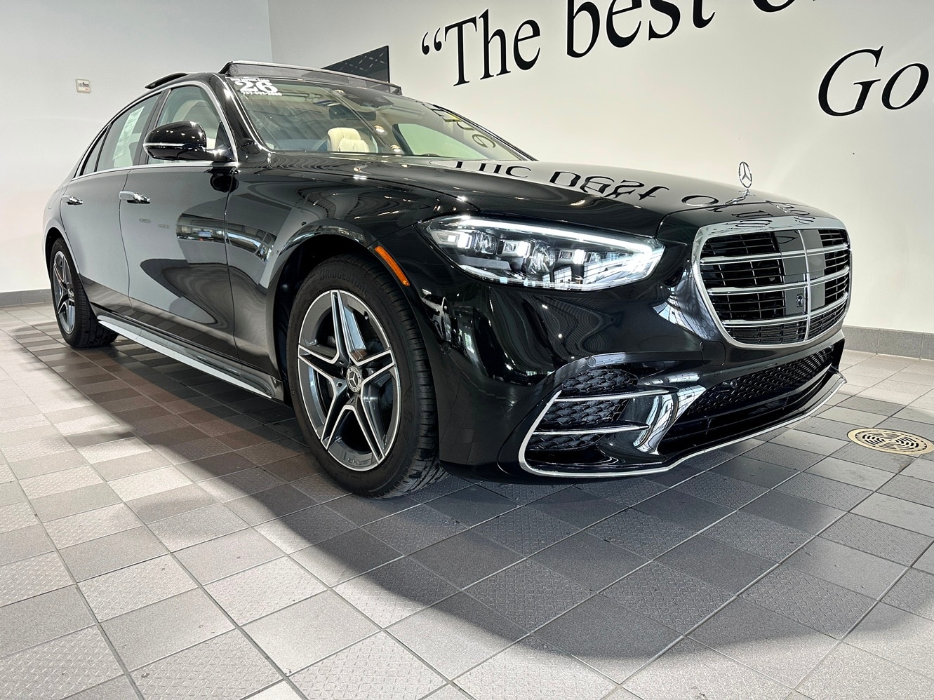 2026 Mercedes-Benz S-Class
