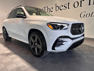 2025 Mercedes-Benz GLE 350 Exclusive 4MATIC AMG Line SUV