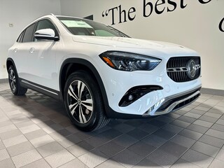 2026 Mercedes-Benz GLA 250 Exclusive 4MATIC SUV