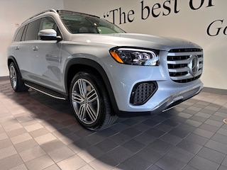 2025 Mercedes-Benz GLS 450 Exclusive 4MATIC SUV