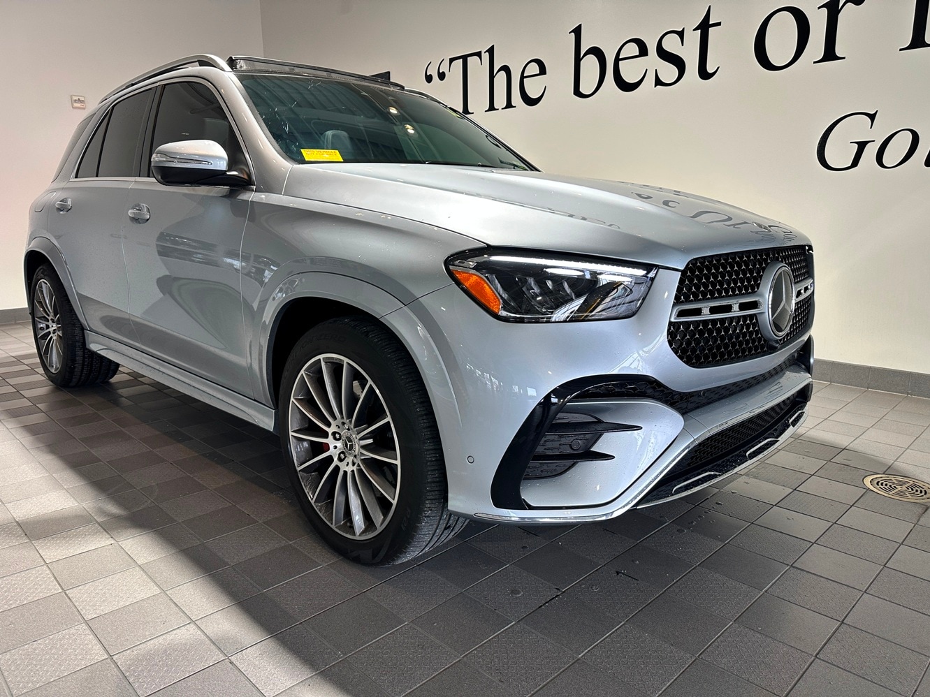 2024 Mercedes-Benz GLE GLE450's photo