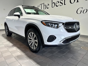 2026 Mercedes-Benz GLC 300 4MATIC SUV