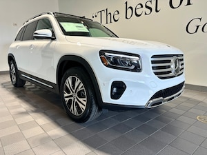 2026 Mercedes-Benz GLB 250 Exclusive 4MATIC SUV