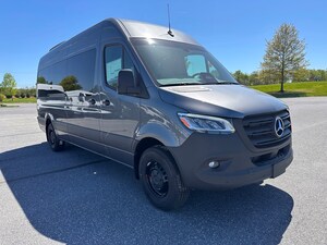 2025 Mercedes-Benz Sprinter 2500 M2PV7H High Output Diesel Passenger Van
