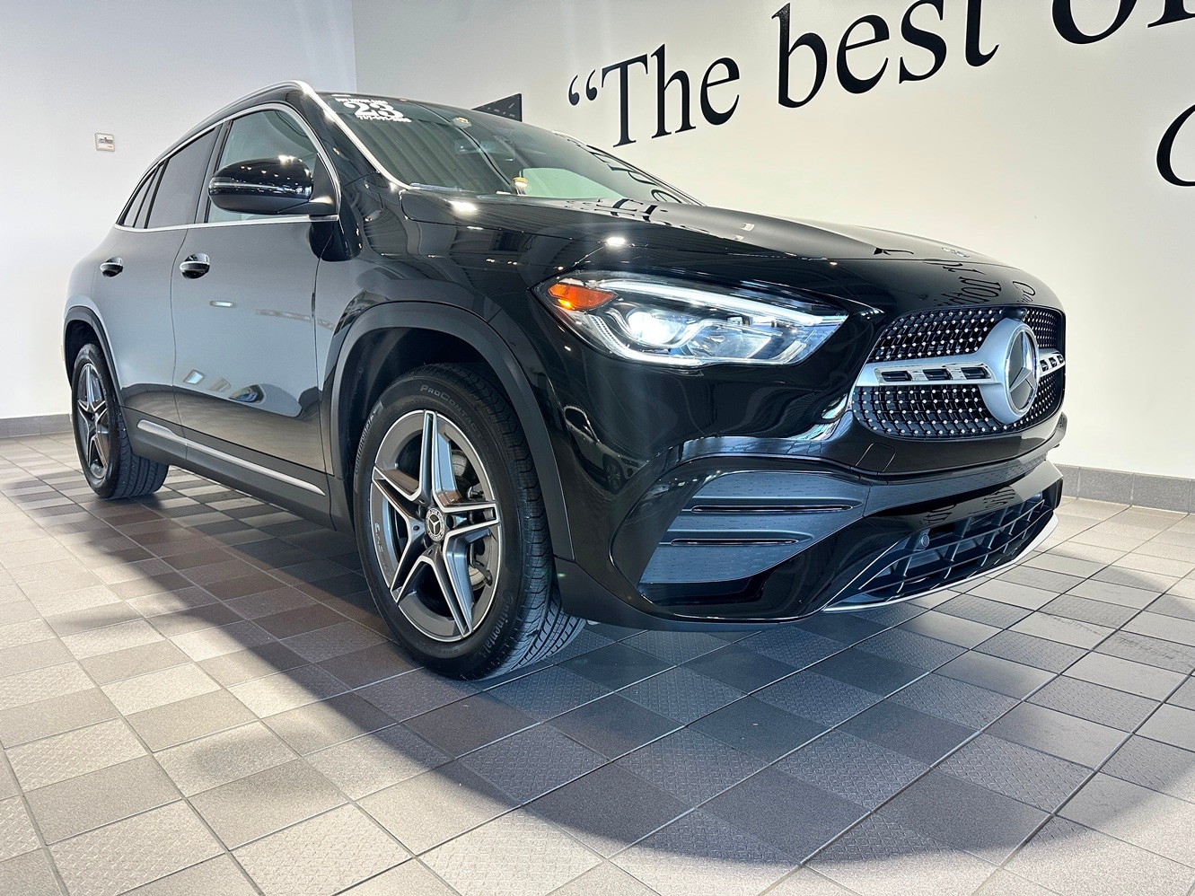 2023 Mercedes-Benz GLA GLA 250 4MATIC's photo