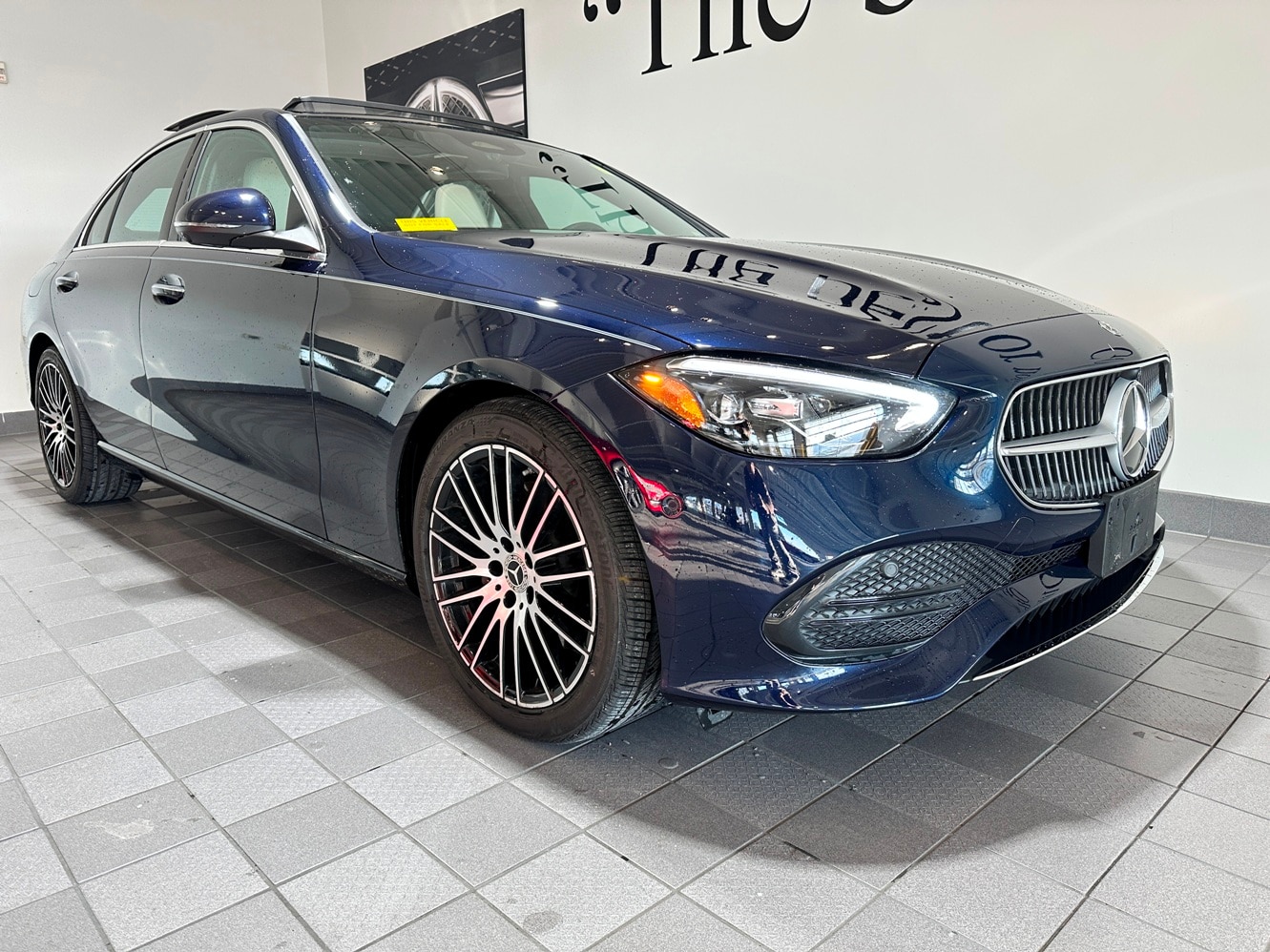 2023 Mercedes-Benz C-Class Sedan C 300's photo