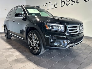2026 Mercedes-Benz GLB 250 Exclusive 4MATIC AMG Line Lite SUV