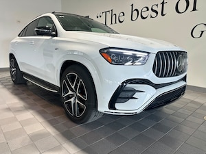 2026 Mercedes-Benz AMG GLE 53 4MATIC Coupe
