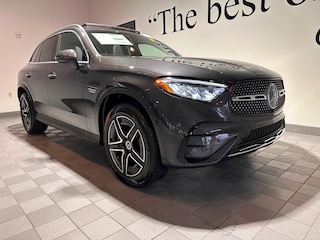 2025 Mercedes-Benz GLC 300 Exclusive 4MATIC AMG Line SUV