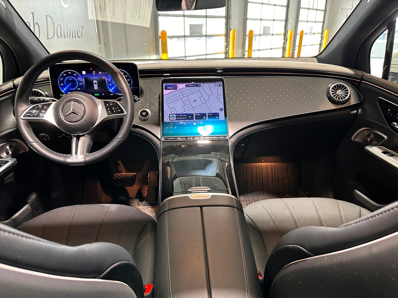 2024 Mercedes Benz 350 4MATIC photo 4