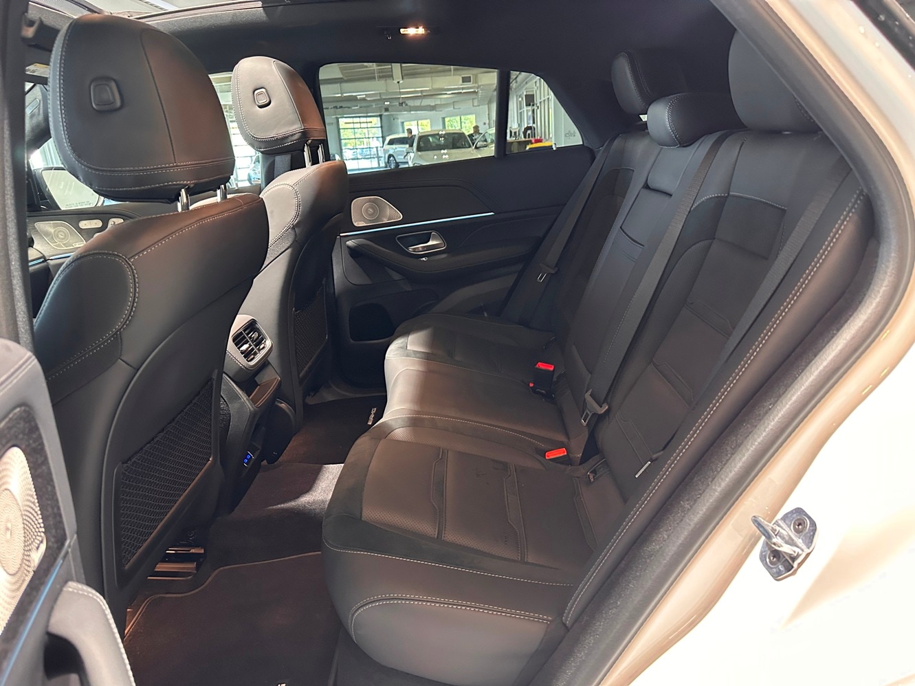 2025 Mercedes Benz GLE AMG 53 4MATIC Coupe photo 3