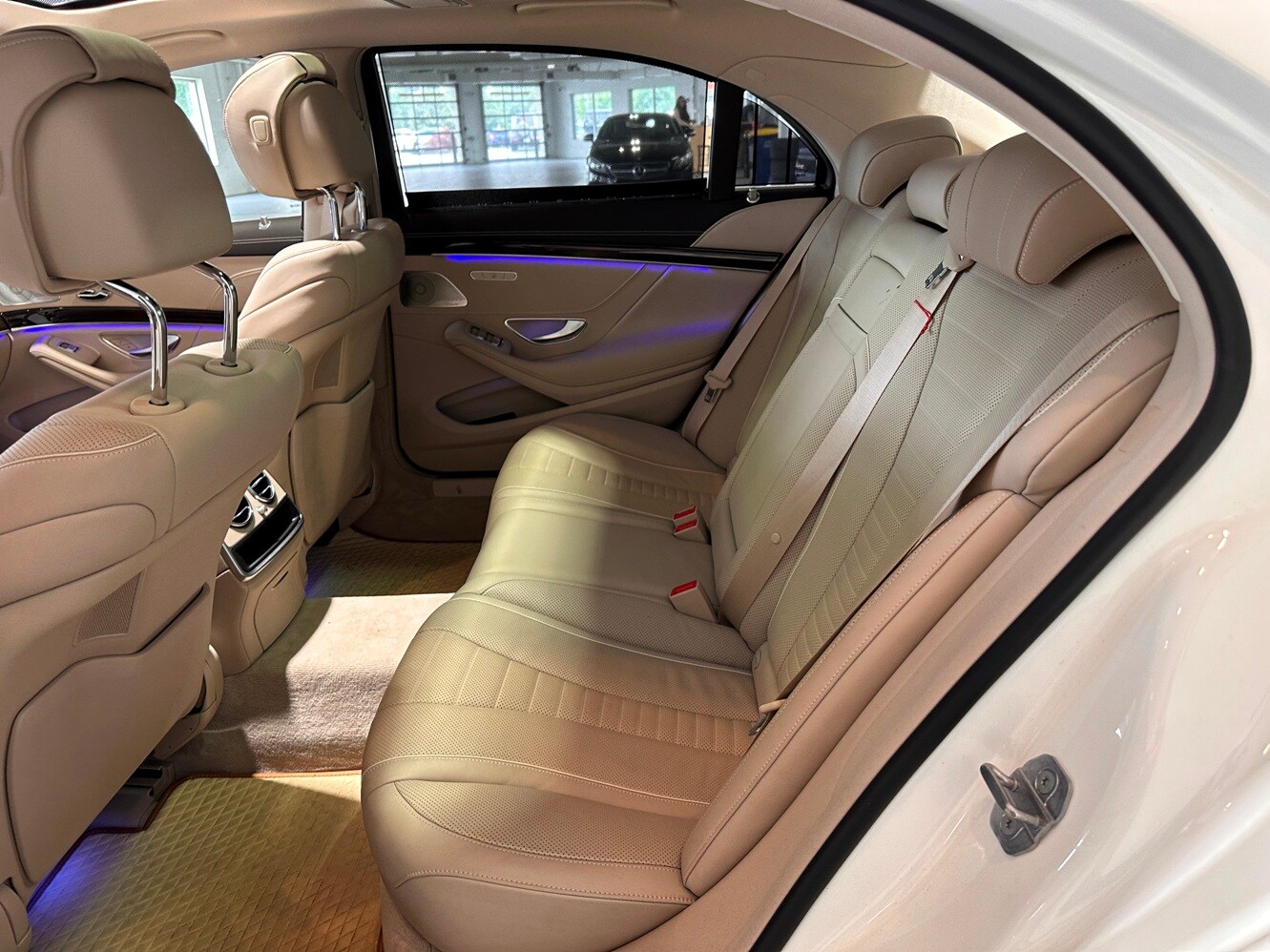 2020 Mercedes Benz S 450 560 4MATIC AMG photo 5