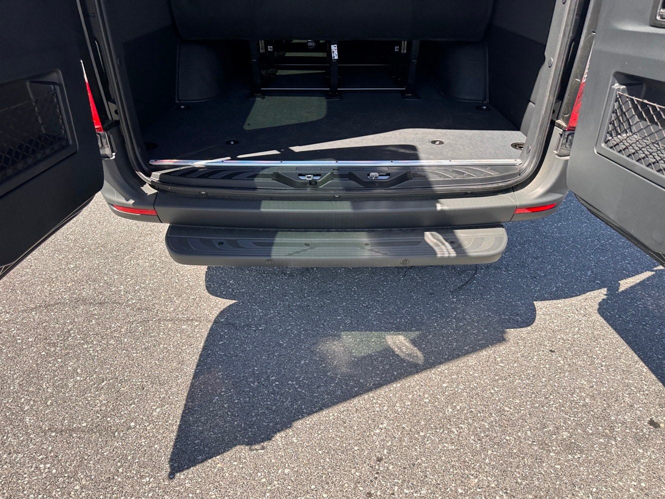 2025 Mercedes-Benz Sprinter Passenger Van Base - Photo 25
