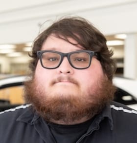 Staff member Corey Biter from ID_0d0928