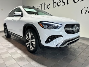 2026 Mercedes-Benz GLA 250 Exclusive 4MATIC SUV