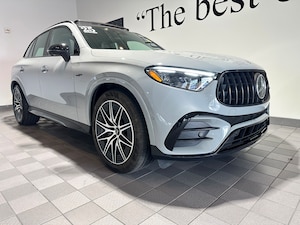 2025 Mercedes-Benz AMG GLC 43 Pinnacle 4MATIC SUV