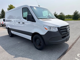 2025 Mercedes-Benz Sprinter 2500 M2CA4S Diesel Cargo Van