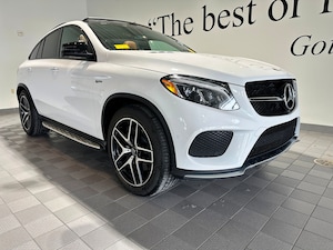 2019 Mercedes-Benz AMG GLE 43 4MATIC Coupe