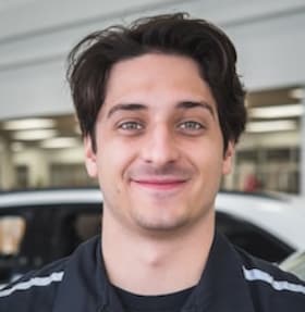 Staff member Gabriel Vigliano from ID_0d0928
