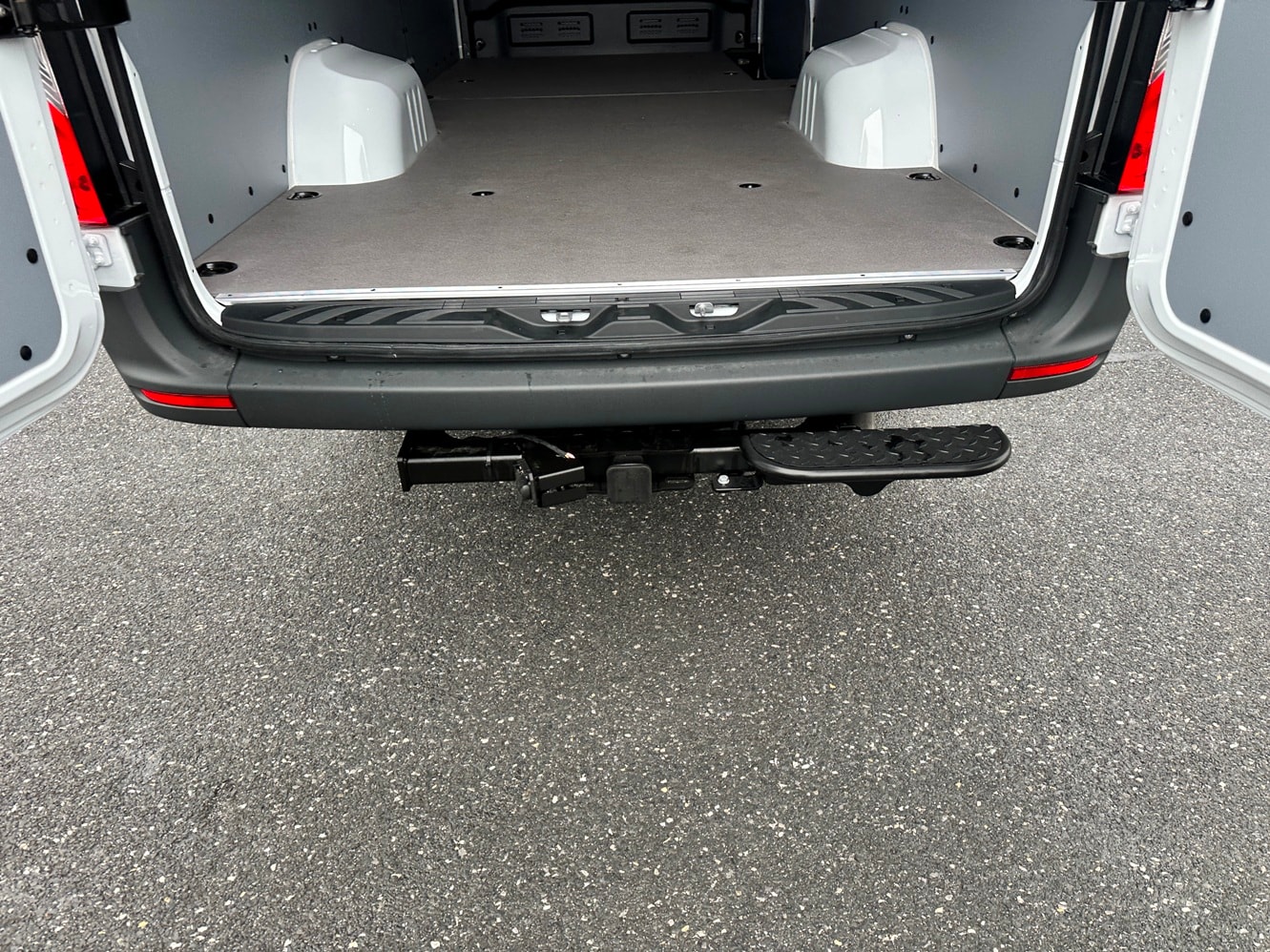 2026 Mercedes-Benz Sprinter Cargo Van Base - Photo 24