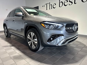 2026 Mercedes-Benz GLA 250 Exclusive 4MATIC SUV