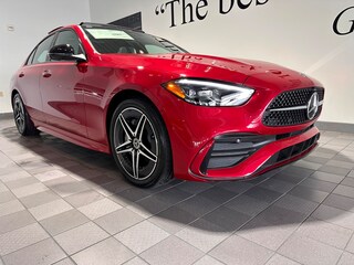 2025 Mercedes-Benz C-Class C 300 Exclusive 4MATIC AMG Line Car