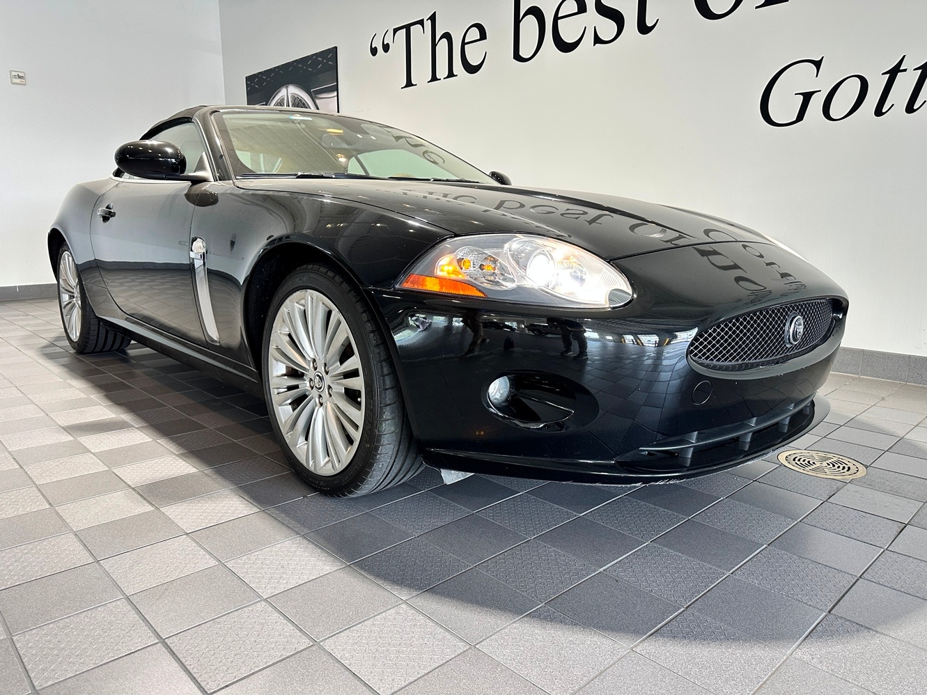 2008 Jaguar XK XK's photo