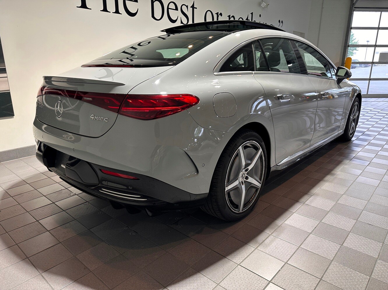 2023 Mercedes Benz 350 4MATIC photo 4